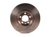 ES#257391 - 1J0615301M - Plain Rotor- 11.0" (280x22) - Brembo - Volkswagen