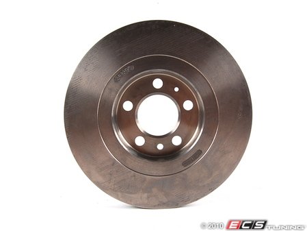 ES#257391 - 1J0615301M - Plain Rotor- 11.0" (280x22) - Brembo - Volkswagen