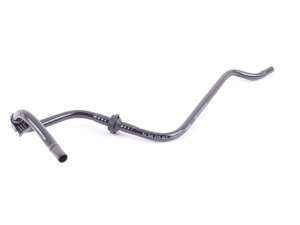 ES#3172443 - 1J0612041FQ - Brake Booster Vacuum Pipe With Check Valve OE# 1J0612041FQ - Hard vacuum pipe that goes to brake booster, comes with check valve - Vaico - Volkswagen
