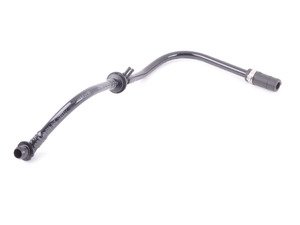 ES#3172445 - 1H1612041L - MK3 Brake Booster Vacuum Hose OE# 1H1612041L - With inline check valve - Vaico - Volkswagen