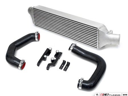 ES#3047910 - 48.10.42 - Front mount Intercooler Kit - IS38 - Designed for use with the larger IS38 turbocharger - Neuspeed - Volkswagen
