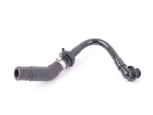 ES#3172439 - 1J0612041FD - Brake Vacuum Pipe With Check Valve OE# 1J0612041FD - Hard vacuum pipe that goes to brake booster, comes with check valve - Vaico - Volkswagen