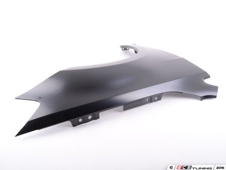 ES#2737496 - 5G0821106A - Front Fender - Right - Factory coated replacement front left fender. Comes primed and ready for paint. - Genuine Volkswagen Audi - Volkswagen