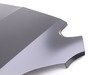 ES#2737496 - 5G0821106A - Front Fender - Right - Factory coated replacement front left fender. Comes primed and ready for paint. - Genuine Volkswagen Audi - Volkswagen