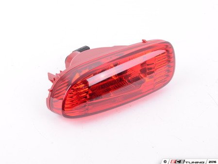 ES#2728997 - 63247350008 - Rear Fog Light - Right - Mounts the rear bumper - Genuine MINI - MINI