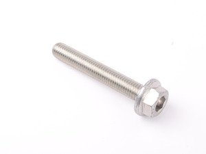 ES#468830 - N10692501 - Bolt - Priced Each - Use new hardware with your new parts. M12x80 - Genuine Volkswagen Audi - Volkswagen