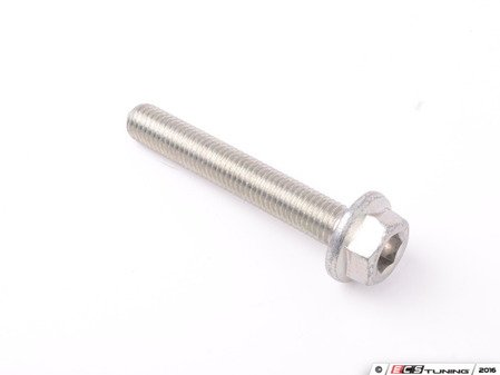 ES#468830 - N10692501 - Bolt - Priced Each - Use new hardware with your new parts. M12x80 - Genuine Volkswagen Audi - Volkswagen