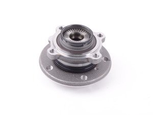 ES#3153205 - 31206876844 - Front Wheel Bearing Assembly - Priced Each - Genuine BMW wheel hub and bearing replacement. - Genuine BMW - BMW