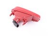 ES#2728928 - 63247350007 - Rear Fog Light - Left - Mounts the rear bumper - Genuine MINI - MINI