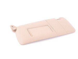 ES#87538 - 51168267911 - SUNVISOR W/O LIGHT - Genuine BMW - 
