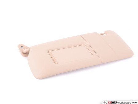 ES#87538 - 51168267911 - SUNVISOR W/O LIGHT - Genuine BMW - 