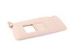 ES#87538 - 51168267911 - SUNVISOR W/O LIGHT - Genuine BMW - 