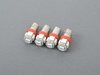 ES#3137482 - 019396ECS05KT - Master LED Interior Lighting Kit - Red - Transform your complete interior in minutes with new LED interior bulbs from Ziza - ZiZa - Audi