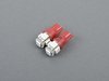 ES#3137469 - 019396ECS02KT - B8/B8.5 A5/S5/RS5 Coupe Master LED Interior Lighting Kit - Red - Give your vehicle the complete LED treatment - ZiZa - Audi