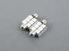 ES#3137499 - 019396ECS02KT2 - LED Overhead Lighting Kit - Red - Give your vehicle lighting like the sun - ZiZa - Audi