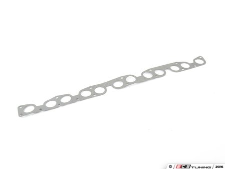 ES#2770659 - 6061410080 - Intake & Exhaust Manifold Gasket - One (1) Gasket Required - Seals Both Intake And Exhaust Manifold Gaskets To Cylinder Head - Elring - Mercedes Benz