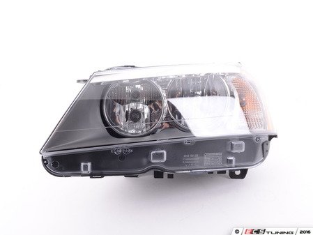 ES#2138717 - 63117222025 - Headlight Assembly (Halogen) - Genuine BMW - BMW