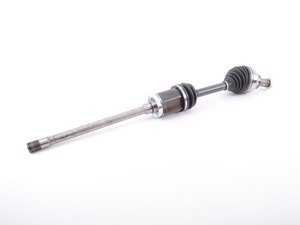 ES#3074117 - NCV27523 - E46 Front Axle Assembly - Right - Brand new unit, complete assembly with inner CV joint - GSP North America - BMW