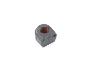 ES#2855501 - 33556754823 - Sway Bar Bushing - Rear - D=16mm, Mounts to rear sway bar bushing intersection - Vaico - MINI