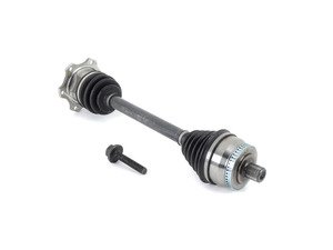 ES#3074065 - NCV23589 - Front Axle Assembly - Left - Replace your worn or broken axle - GSP North America - Audi Volkswagen