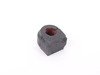 ES#2855501 - 33556754823 - Sway Bar Bushing - Rear - D=16mm, Mounts to rear sway bar bushing intersection - Vaico - MINI