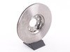 ES#2887328 - 4B0615301C - brake disc, ventilated - Vaico - Audi