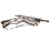 ES#1892656 - 15746 - Cat-Back Exhaust System - 2.25" stainless steel with dual 3" polished stainless tips - Magnaflow - Volkswagen