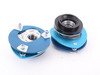 ES#3149830 - 141716-3L - Stage 3 Camber Plates - Track - Easily adjust front camber for the first time, with additional toe adjustment - installs in place of stock strut mounts. Intended for high performance competituion use. - KMAC - Audi Volkswagen