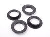 ES#3149830 - 141716-3L - Stage 3 Camber Plates - Track - Easily adjust front camber for the first time, with additional toe adjustment - installs in place of stock strut mounts. Intended for high performance competituion use. - KMAC - Audi Volkswagen