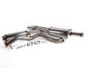 ES#1892656 - 15746 - Cat-Back Exhaust System - 2.25" stainless steel with dual 3" polished stainless tips - Magnaflow - Volkswagen