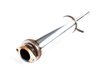 ES#1892656 - 15746 - Cat-Back Exhaust System - 2.25" stainless steel with dual 3" polished stainless tips - Magnaflow - Volkswagen