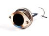 ES#1892656 - 15746 - Cat-Back Exhaust System - 2.25" stainless steel with dual 3" polished stainless tips - Magnaflow - Volkswagen