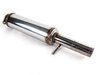 ES#1892656 - 15746 - Cat-Back Exhaust System - 2.25" stainless steel with dual 3" polished stainless tips - Magnaflow - Volkswagen