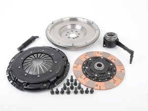ES#3021859 - BFI20T3240ST3 - BFI Stage 3 Clutch Kit - Forged Steel Flywheel (18.85lbs) - (NO LONGER AVAILABLE) - Includes a lightweight 4140 forged steel flywheel, performance pressure plate and ceramic clutch disk. Rated for 450wtq. - Black Forest Industries - 