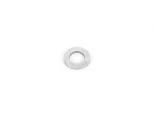 ES#4305012 - 91166A270-100 - Zinc-Plated Steel M8 Washer - Priced Each  - For M8 Screw Size, 8.4 mm ID, 16 mm OD - Bremmen Parts - Audi BMW Volkswagen Porsche
