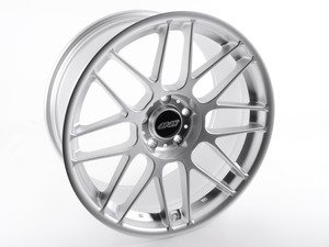 ES#3419606 - ARC8199522HSKT - 19" APEX ARC-8 Square Wheel Set - Silver - Shed weight and add style with APEX wheels! 19x9.5" ET22 - APEX Wheels - BMW