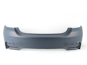 ES#4392800 - 51128056223KT - F82 Bumper Trim Panel, Primered, - Price includes core charge - Genuine BMW - BMW