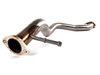ES#1892656 - 15746 - Cat-Back Exhaust System - 2.25" stainless steel with dual 3" polished stainless tips - Magnaflow - Volkswagen