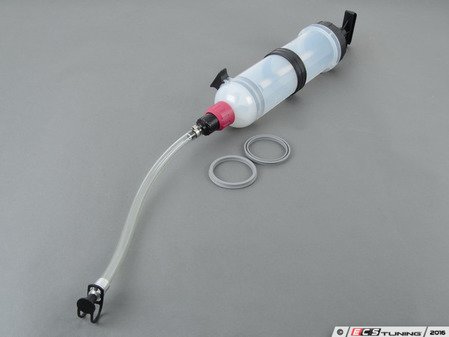 ES#2939884 - CTA7077 - EXTRACTION/FILLER Pump - You will find this 1500 cc Extractor/Filler kit handy for all types of fluid changes - CTA Tools - Audi BMW Volkswagen Mercedes Benz MINI Porsche