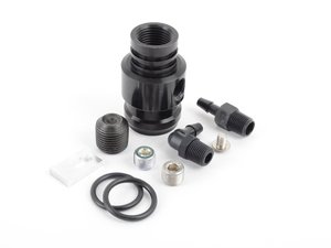ES#3175158 - 20201102 - BSH Direct Dual Boost Tap N14 Engine - (NO LONGER AVAILABLE) - Mounts to the back side of the Valve cover as a boost port - BSH Speed Shop - 
