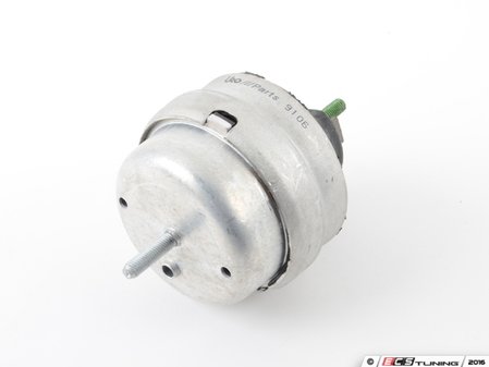 ES#3106620 - 8E0199379BG - Hydraulic Engine Mount - Left - Eliminate excessive engine vibrations - URO - Audi