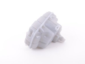 ES#3679602 - 4G0121403AG - Coolant Expansion Tank - Coolant level sensor enclosed in tank - Genuine Volkswagen Audi - Audi