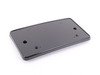 ES#2844859 - 4G8807285BBT94 - Front License Plate Holder - Houses the front license plate - Genuine Volkswagen Audi - Audi