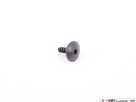 ES#471940 - N91120001 - Fillister Head Screw - Priced Each - For securing outside panels - Genuine Volkswagen Audi - Audi