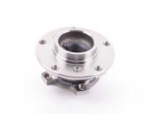 ES#3073233 - 274172 - Front Wheel bearing & hub assembly - Priced each - High-quality aftermarket hub to get your car back on the road - GSP North America - BMW