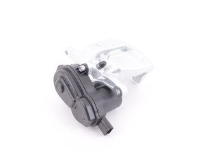 ES#2540914 - 8K0615404E - Rear Brake Caliper - Right - Includes the parking brake motor - Genuine Volkswagen Audi - Audi