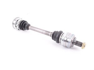ES#3074106 - NCV27500 - Rear Axle Assembly - Left - Brand new unit, complete assembly with inner CV joint - GSP North America - BMW