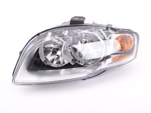 ES#2535520 - 8E0941003AL - Halogen Headlight - Left - Keep your lights shining bright - Magneti Marelli - Audi