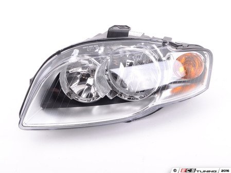 ES#2535520 - 8E0941003AL - Halogen Headlight - Left - Keep your lights shining bright - Magneti Marelli - Audi