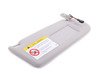ES#1899411 - 3591conn11543-2 - Sun Visor Kit - Light Grey - Want a cleaner looking interior? Get new sunvisors - Bremmen Parts - 